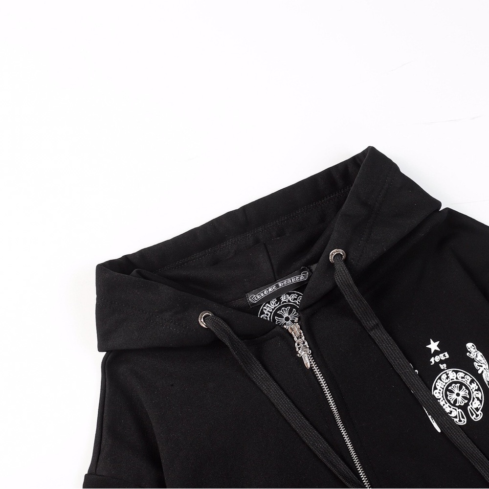 🌶️Chrome Hearts  Fashionable sweatshirts🎀 - Picture 4 of 7